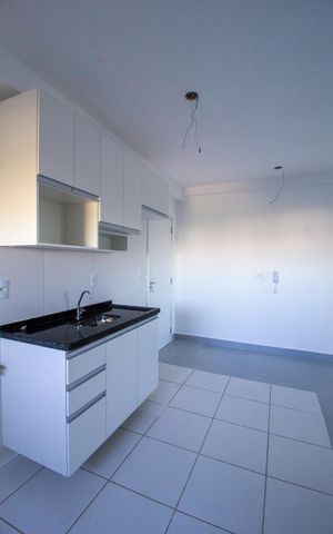 Apartamento para alugar com 78m², 3 quartos e 2 vagasCozinha