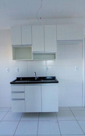 Apartamento para alugar com 78m², 3 quartos e 2 vagasCozinha