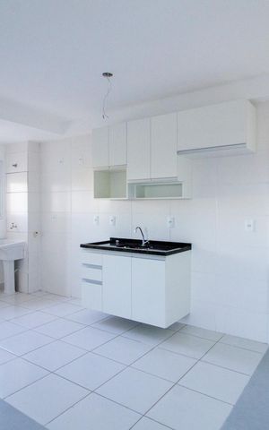 Apartamento para alugar com 78m², 3 quartos e 2 vagasCozinha