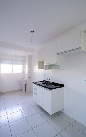 Apartamento para alugar com 78m², 3 quartos e 2 vagasCozinha