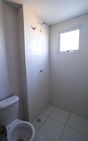 Apartamento para alugar com 78m², 3 quartos e 2 vagas Apartamento para alugar com 78m², 3 quartos e 2 vagasBanheiro da Suíte