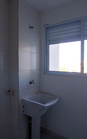 Apartamento para alugar com 78m², 3 quartos e 2 vagas Apartamento para alugar com 78m², 3 quartos e 2 vagasÁrea de Serviço