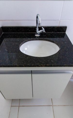 Apartamento para alugar com 78m², 3 quartos e 2 vagas Apartamento para alugar com 78m², 3 quartos e 2 vagasBanheiro da Suíte