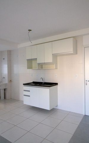 Apartamento para alugar com 78m², 3 quartos e 2 vagasCozinha