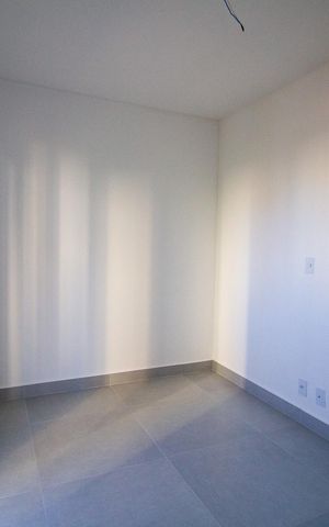 Apartamento para alugar com 78m², 3 quartos e 2 vagasQuarto 2