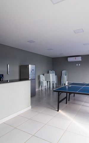 Apartamento para alugar com 78m², 3 quartos e 2 vagas Apartamento para alugar com 78m², 3 quartos e 2 vagasÁrea comum - Salão de festas
