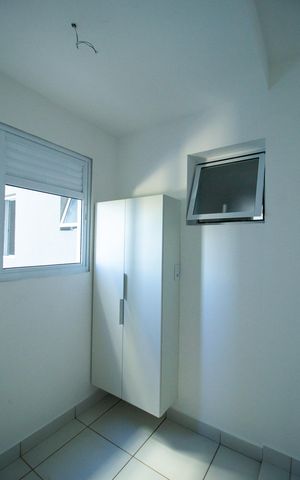 Apartamento para alugar com 78m², 3 quartos e 2 vagas Apartamento para alugar com 78m², 3 quartos e 2 vagasÁrea de Serviço