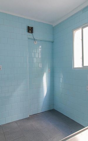 Apartamento à venda com 110m², 3 quartos e sem vagaCozinha e Área de Serviço
