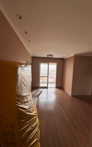 Apartamento para alugar com 86m², 3 quartos e 1 vaga Apartamento para alugar com 86m², 3 quartos e 1 vagaSala