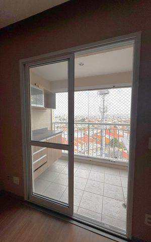 Apartamento para alugar com 86m², 3 quartos e 1 vaga Apartamento para alugar com 86m², 3 quartos e 1 vagaSala