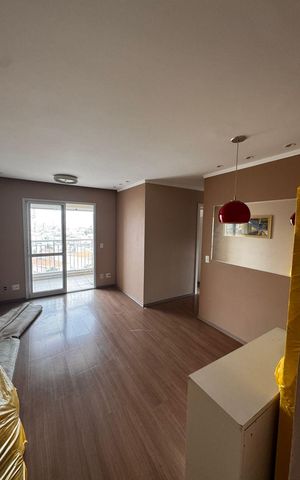 Apartamento para alugar com 86m², 3 quartos e 1 vaga Apartamento para alugar com 86m², 3 quartos e 1 vagaSala