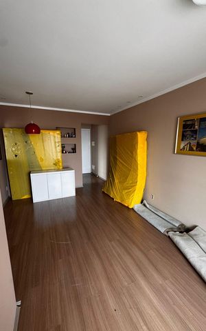 Apartamento para alugar com 86m², 3 quartos e 1 vaga Apartamento para alugar com 86m², 3 quartos e 1 vagaSala