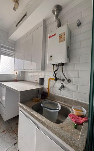 Apartamento para alugar com 86m², 3 quartos e 1 vaga Apartamento para alugar com 86m², 3 quartos e 1 vagaÁrea de Serviço
