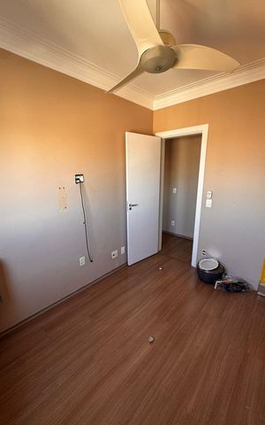 Apartamento para alugar com 86m², 3 quartos e 1 vaga Apartamento para alugar com 86m², 3 quartos e 1 vagaQuarto 2