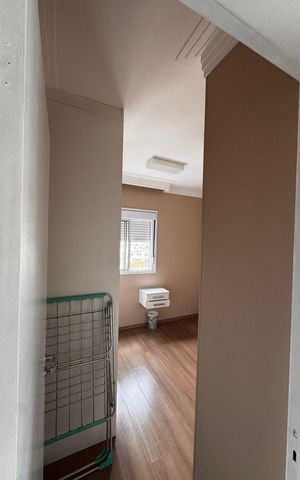 Apartamento para alugar com 86m², 3 quartos e 1 vaga Apartamento para alugar com 86m², 3 quartos e 1 vagaQuarto 3