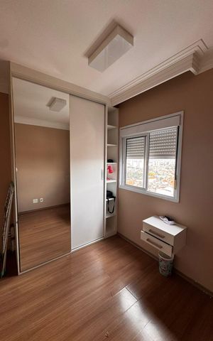 Apartamento para alugar com 86m², 3 quartos e 1 vaga Apartamento para alugar com 86m², 3 quartos e 1 vagaQuarto 3