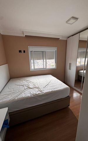 Apartamento para alugar com 86m², 3 quartos e 1 vaga Apartamento para alugar com 86m², 3 quartos e 1 vagaQuarto 1