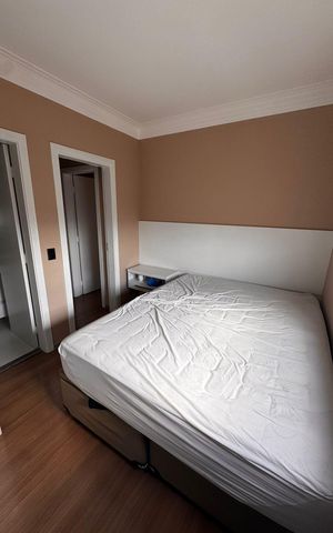 Apartamento para alugar com 86m², 3 quartos e 1 vaga Apartamento para alugar com 86m², 3 quartos e 1 vagaQuarto 1