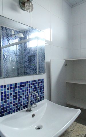 Apartamento à venda com 377m², 3 quartos e 2 vagasBanheiro social
