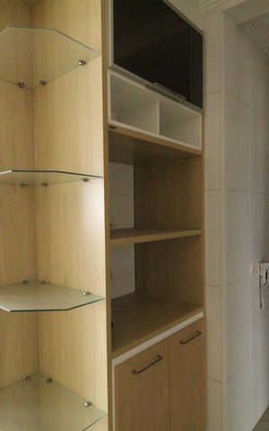 Apartamento à venda com 377m², 3 quartos e 2 vagasCozinha
