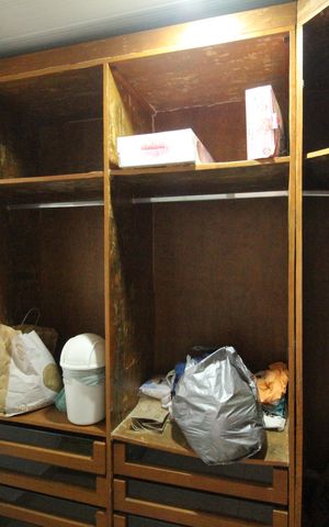 Apartamento à venda com 377m², 3 quartos e 2 vagasQuarto 1 - Closet
