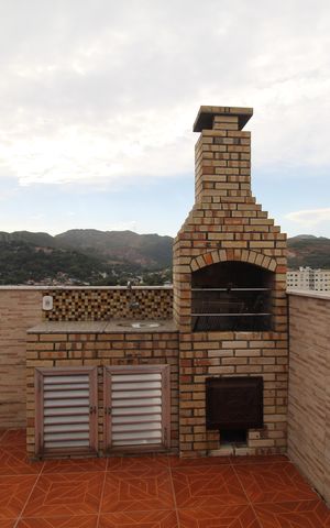 Apartamento à venda com 377m², 3 quartos e 2 vagasCobertura