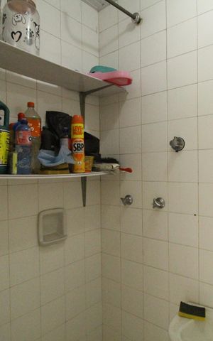 Apartamento à venda com 377m², 3 quartos e 2 vagasBanheiro de Serviço