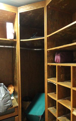 Apartamento à venda com 377m², 3 quartos e 2 vagasQuarto 1 - Closet