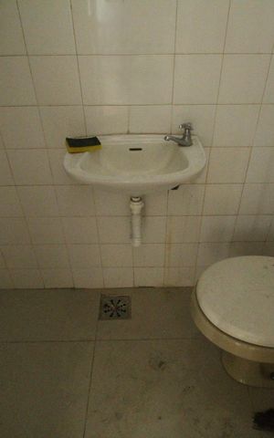 Apartamento à venda com 377m², 3 quartos e 2 vagasBanheiro de Serviço