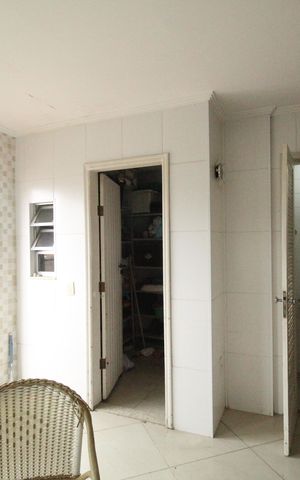 Apartamento à venda com 377m², 3 quartos e 2 vagasCozinha 