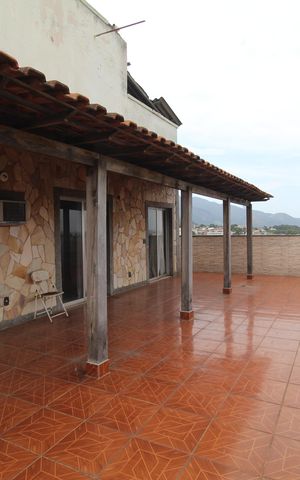 Apartamento à venda com 377m², 3 quartos e 2 vagasCobertura