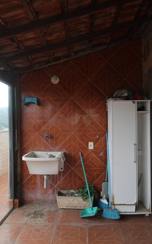 Apartamento à venda com 377m², 3 quartos e 2 vagasÁrea de serviço