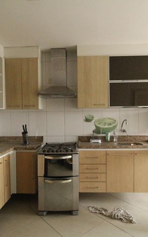 Apartamento à venda com 377m², 3 quartos e 2 vagasCozinha