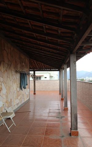 Apartamento à venda com 377m², 3 quartos e 2 vagasCobertura