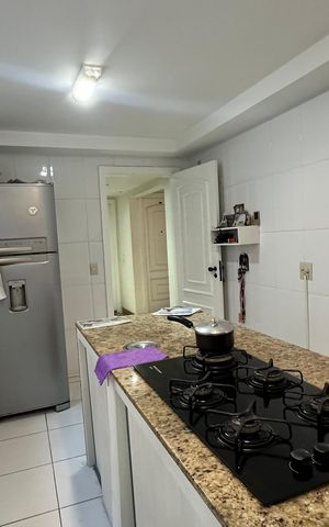 Apartamento à venda com 326m², 5 quartos e 3 vagas Apartamento à venda com 326m², 5 quartos e 3 vagasCozinha da Cobertura