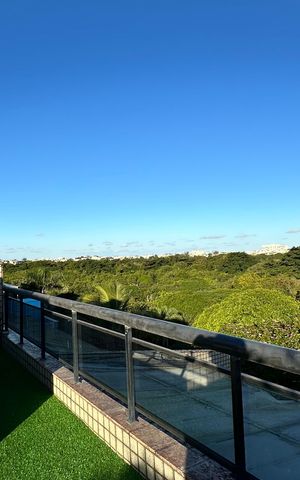 Apartamento à venda com 326m², 5 quartos e 3 vagas Apartamento à venda com 326m², 5 quartos e 3 vagasCobertura