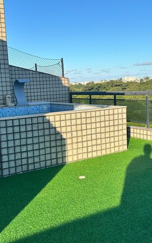 Apartamento à venda com 326m², 5 quartos e 3 vagas Apartamento à venda com 326m², 5 quartos e 3 vagasPiscina