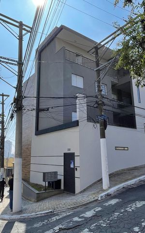 Apartamento à venda com 31m², 1 quarto e sem vaga Apartamento à venda com 31m², 1 quarto e sem vagaFachada