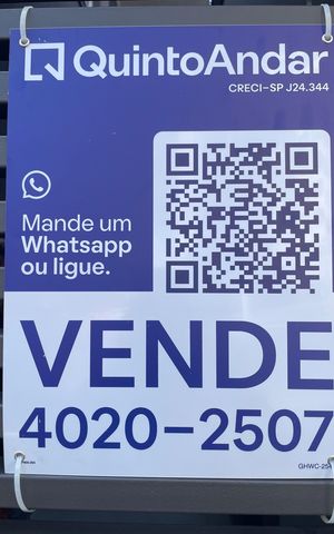 Apartamento à venda com 31m², 1 quarto e sem vaga Apartamento à venda com 31m², 1 quarto e sem vagaPlaca GHWC-254