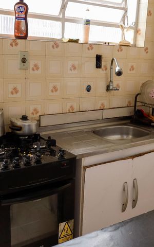 Casa para alugar com 137m², 2 quartos e 2 vagas Casa para alugar com 137m², 2 quartos e 2 vagasCozinha