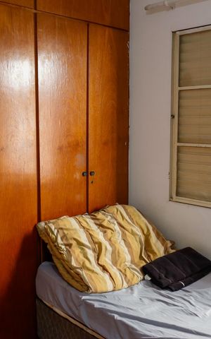 Casa para alugar com 137m², 2 quartos e 2 vagas Casa para alugar com 137m², 2 quartos e 2 vagasQuarto 2