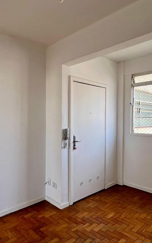 Apartamento à venda com 31m², 1 quarto e sem vaga Apartamento à venda com 31m², 1 quarto e sem vagaSala