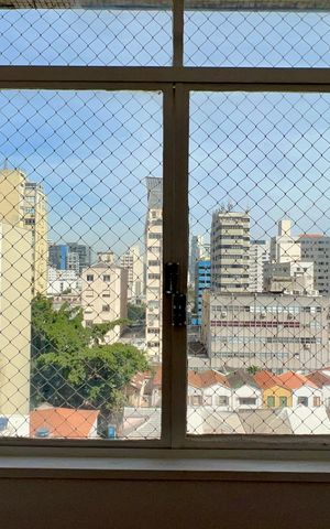Apartamento à venda com 31m², 1 quarto e sem vaga Apartamento à venda com 31m², 1 quarto e sem vagaVista do Quarto