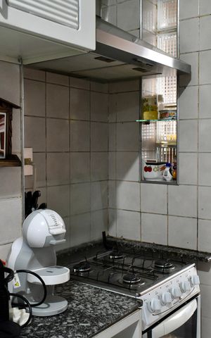 Casa à venda com 220m², 3 quartos e 2 vagas Casa à venda com 220m², 3 quartos e 2 vagasCozinha