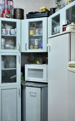 Casa à venda com 220m², 3 quartos e 2 vagas Casa à venda com 220m², 3 quartos e 2 vagasCozinha