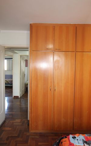 Apartamento à venda com 126m², 4 quartos e 2 vagasQuarto 1