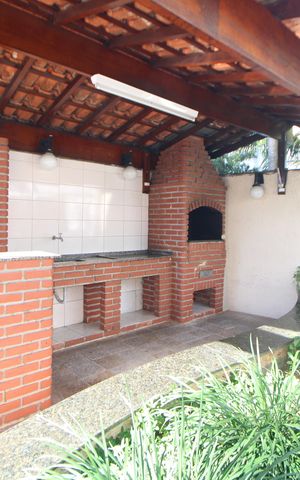Apartamento à venda com 126m², 4 quartos e 2 vagasÁrea Comum