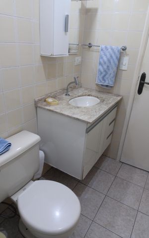 Apartamento à venda com 126m², 4 quartos e 2 vagasBanheiro 2