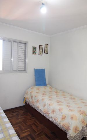 Apartamento à venda com 126m², 4 quartos e 2 vagasQuarto 4
