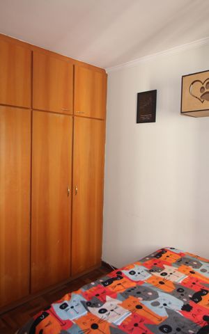 Apartamento à venda com 126m², 4 quartos e 2 vagasQuarto 1